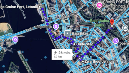 RIGA BALTISCHE STATEN